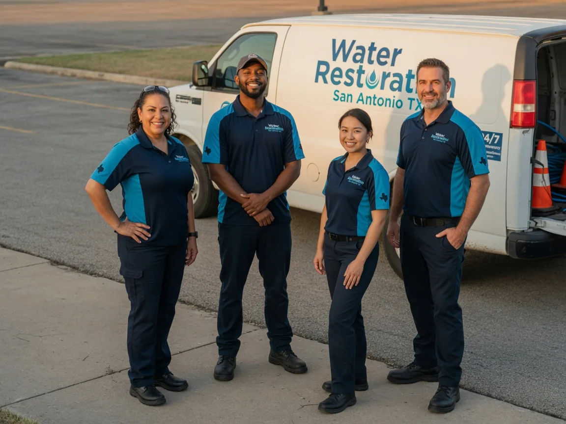 Water Damage Repair company in Mahaska, KS